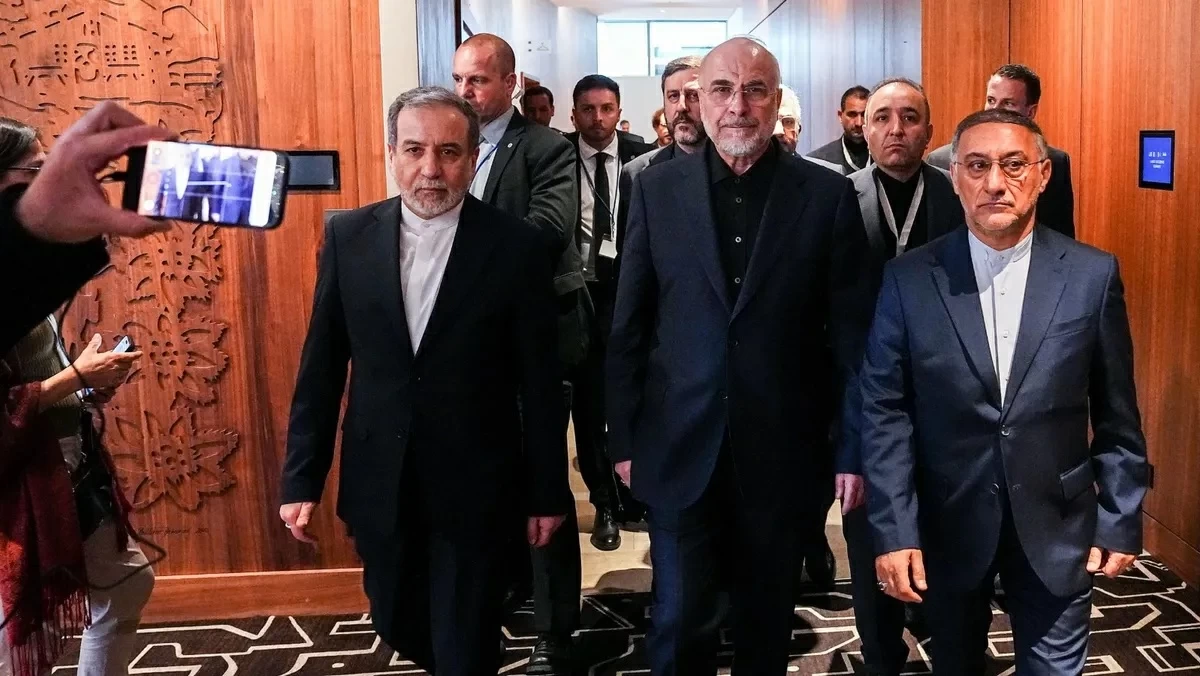 مفاوضات سويسرا في يومها الثاني.. مجموعات فنية لبحث العقوبات والملف النووي – أخبار السعودية