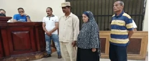 مصرية تحطم رأس زوجها النائم بحجر وتشعل النار في جثته – أخبار السعودية