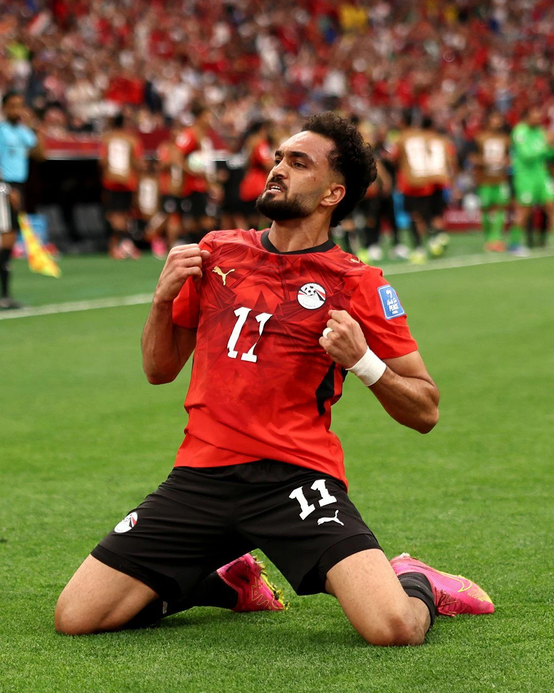 «زيكو» يقود انتفاضة مصر التاريخية في المونديال – أخبار السعودية