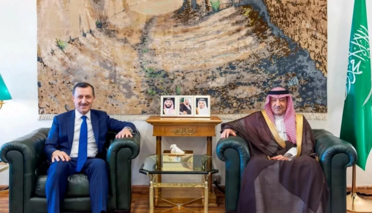 نائب وزير الخارجية يستقبل سفير جمهورية تركيا لدى السعودية – أخبار السعودية