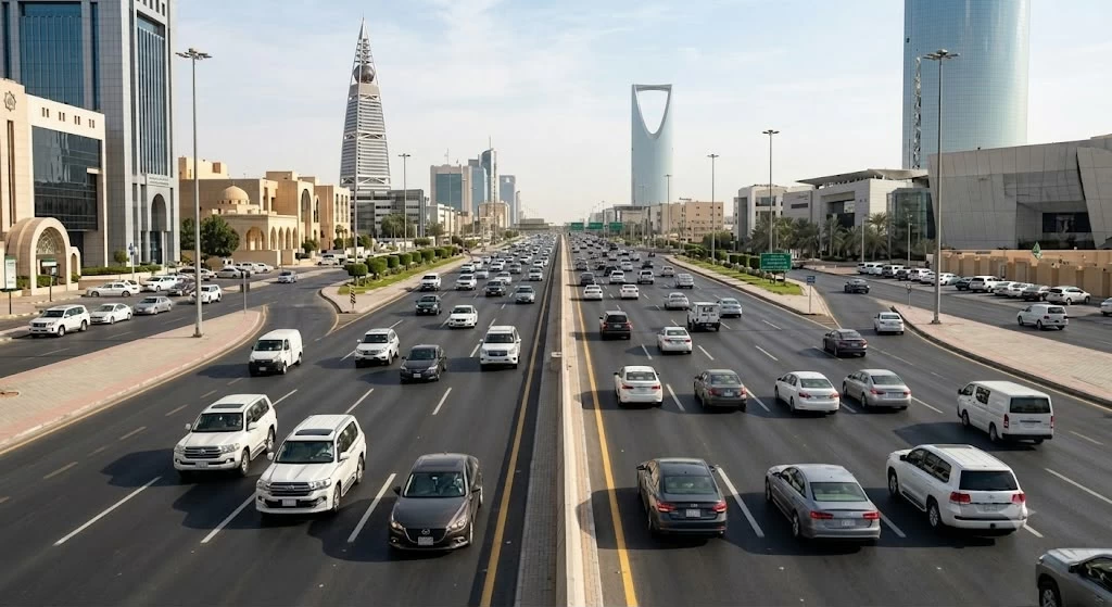 عاجل| انخفاض تاريخي بمؤشر وفيات الحوادث في السعودية – أخبار السعودية
