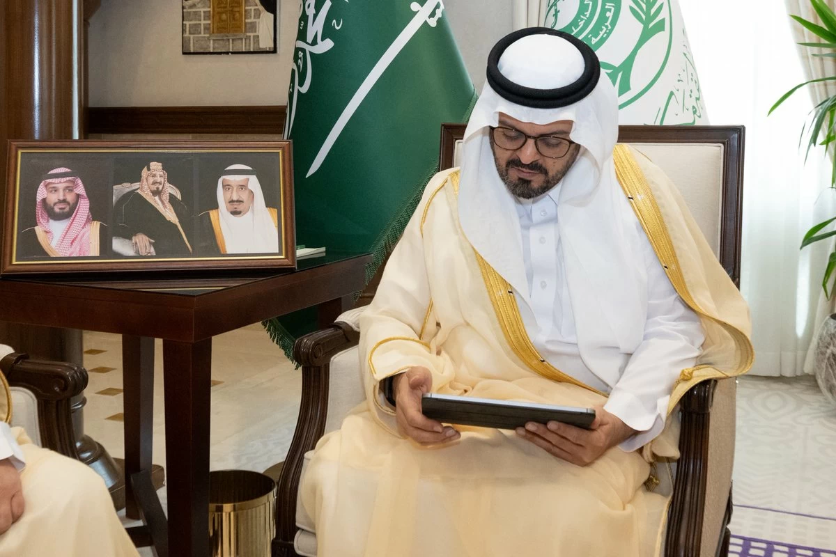 نائب أمير مكة يؤكد على تعزيز اللحمة الوطنية وتوحيد الكلمة – أخبار السعودية