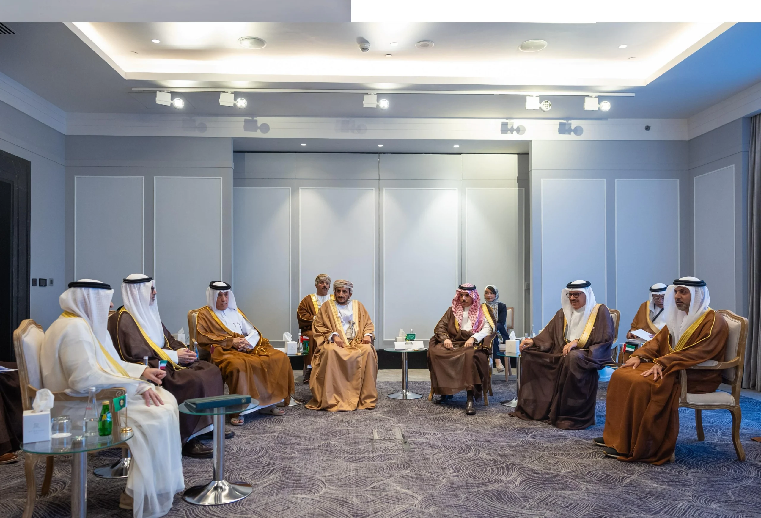 مجلس التعاون الخليجي يعلن دعمه للتهدئة بين أمريكا وإيران – أخبار السعودية