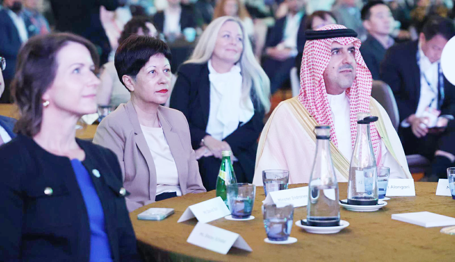 المملكة تؤكد جاهزية الرياض لاستضافة مؤتمر المراجعين الداخليين 2027 – أخبار السعودية