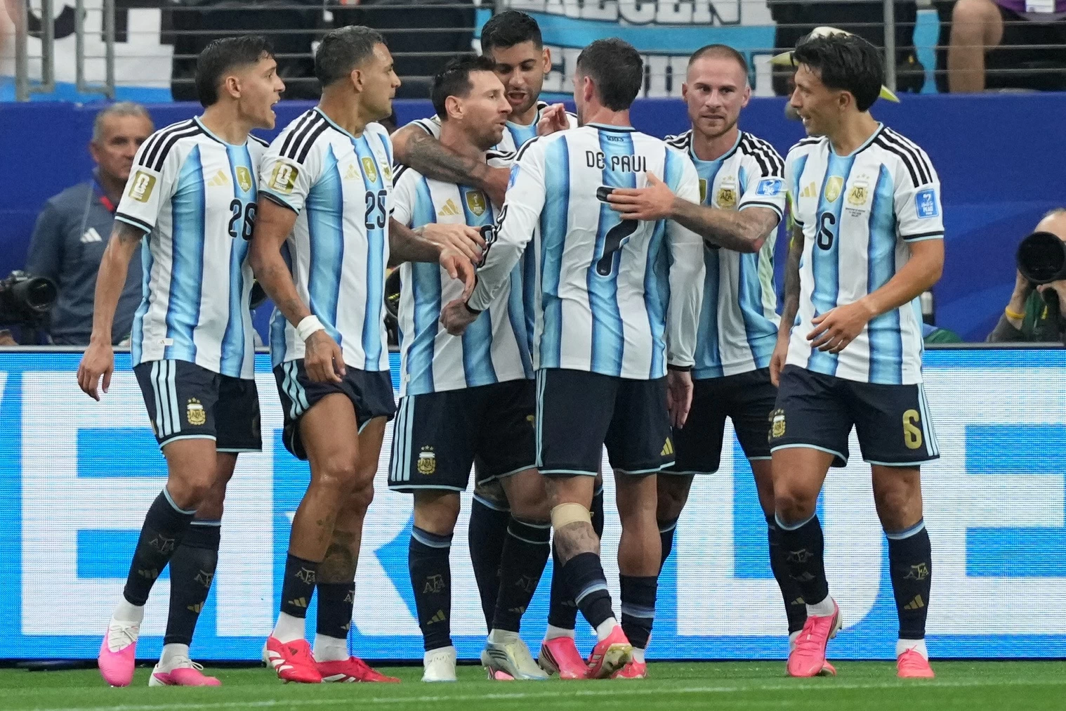 ميسي ينفرد بعرش هدافي كأس العالم – أخبار السعودية
