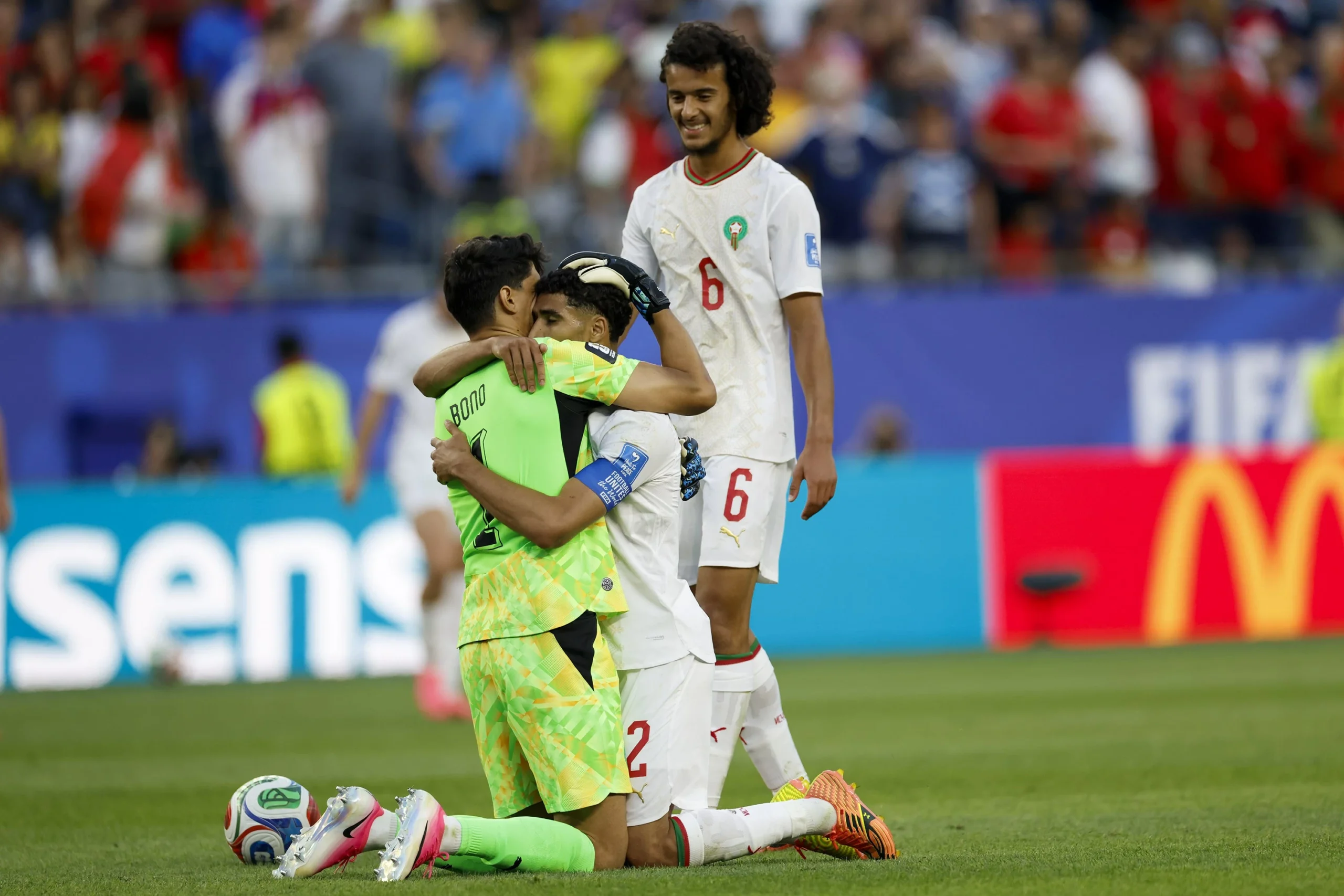 39 انتصاراً.. المغرب يحطم أرقام إيطاليا والأرجنتين – أخبار السعودية