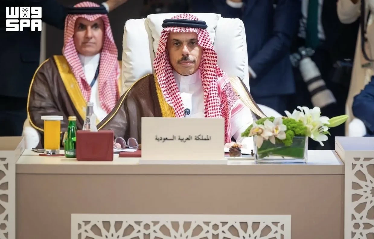 وزير الخارجية يشارك في اجتماع تشاوري عربي في عمّان – أخبار السعودية