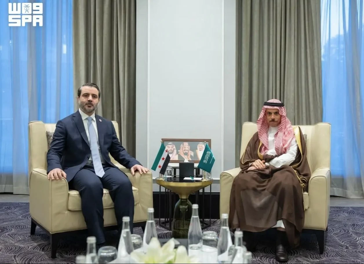 وزير الخارجية ونظيره السوري يستعرضان العلاقات ويبحثان تطورات المنطقة – أخبار السعودية