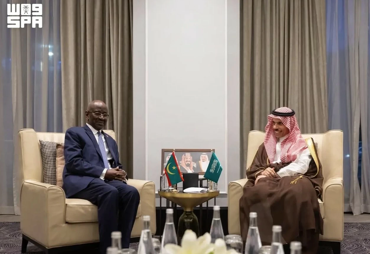فيصل بن فرحان يلتقي عدداً من وزراء الدول – أخبار السعودية