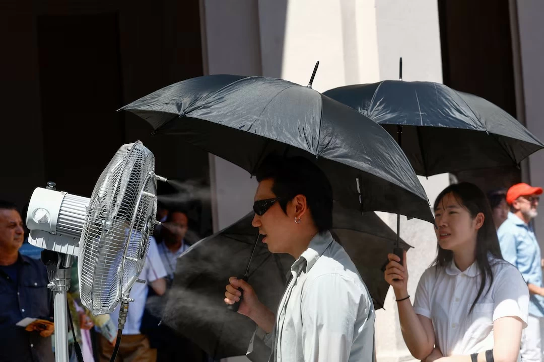 موجة حر استثنائية تضرب أوروبا وتودي بحياة 18 شخصاً في فرنسا – أخبار السعودية