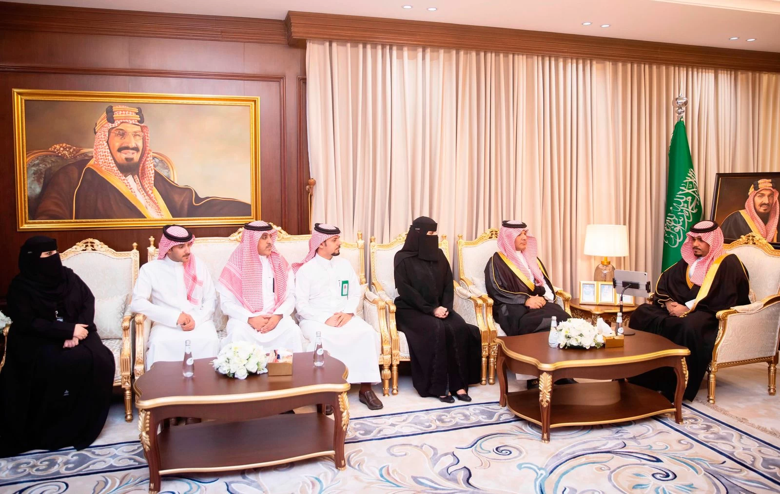 نائب أمير نجران يدشن مبادرة «رواد السلامة أثر واستدامة» – أخبار السعودية