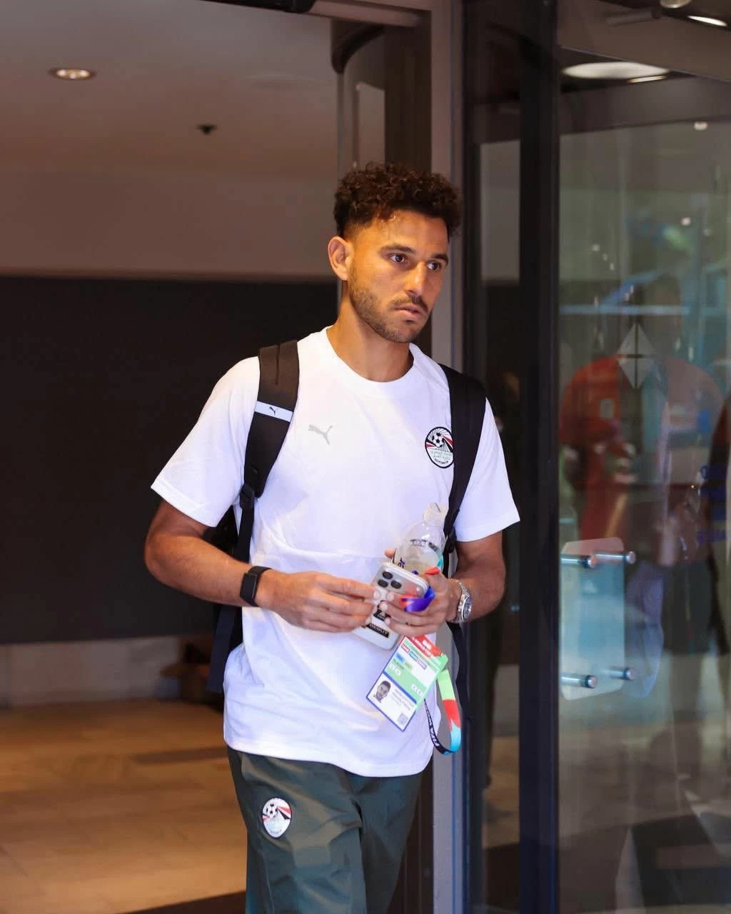 بعد رفض الأمن الإقامة في سياتل.. منتخب مصر يعود إلى سبوكين – أخبار السعودية