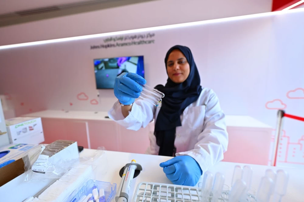 374 حملة تبرع بالدم في أرامكو منذ 2023 – أخبار السعودية