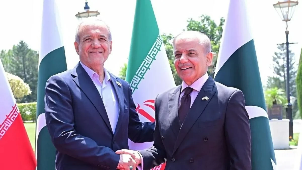 بيزشكيان في باكستان.. والمفاوضات مع أمريكا تتصدر أجندة المناقشات – أخبار السعودية