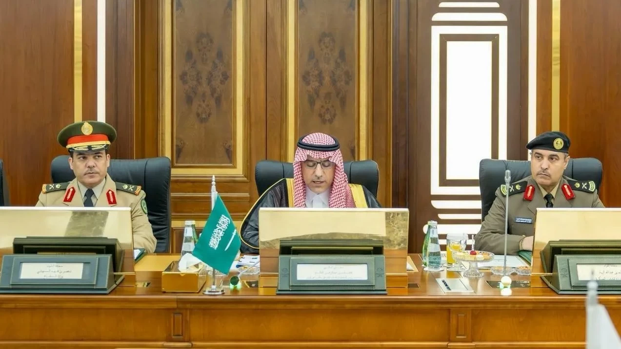 مساعد وزير الداخلية يترأس اجتماع اللجنة السعودية القطرية – أخبار السعودية