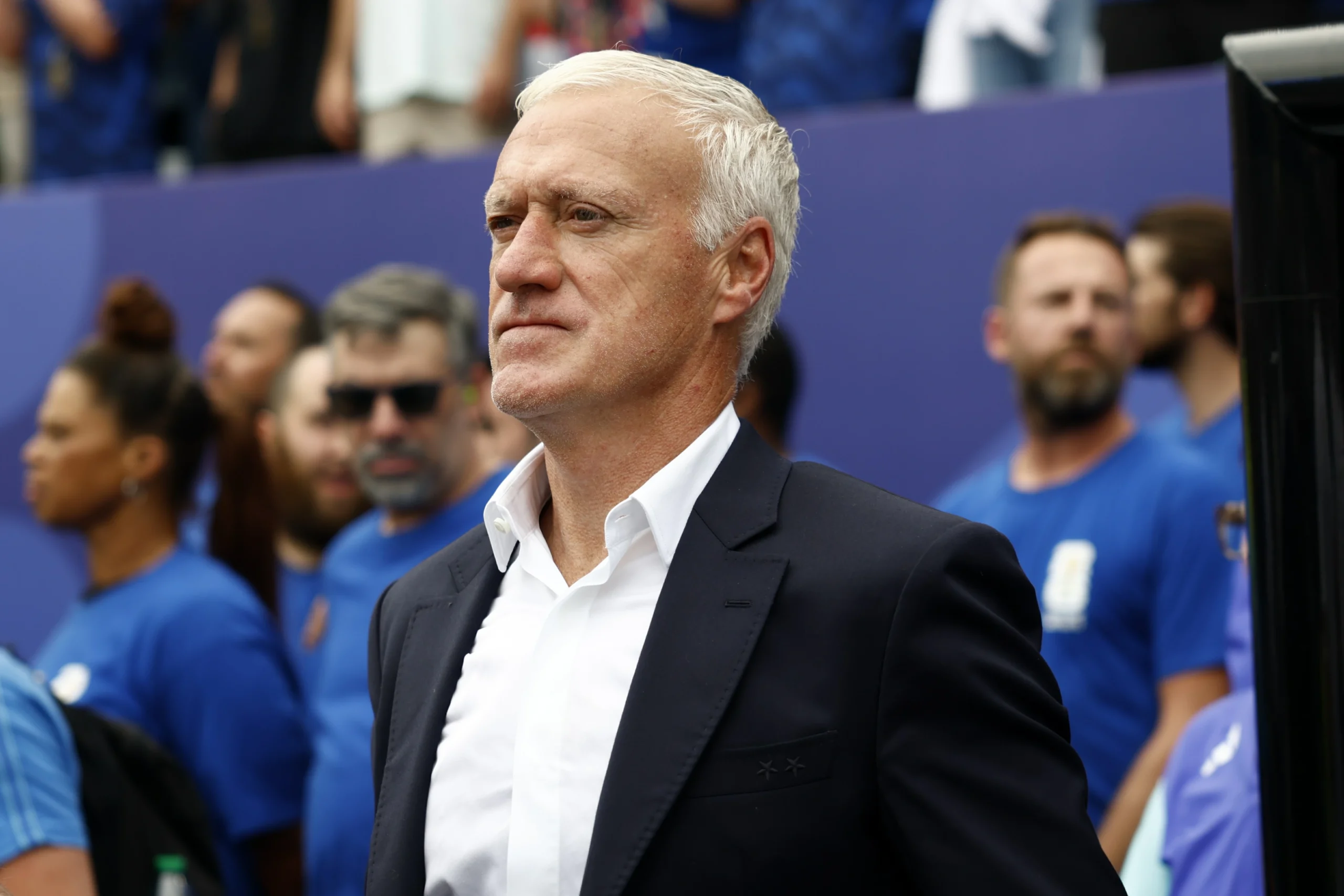 ديشان يغيب عن منتخب فرنسا بعد وفاة والدته – أخبار السعودية