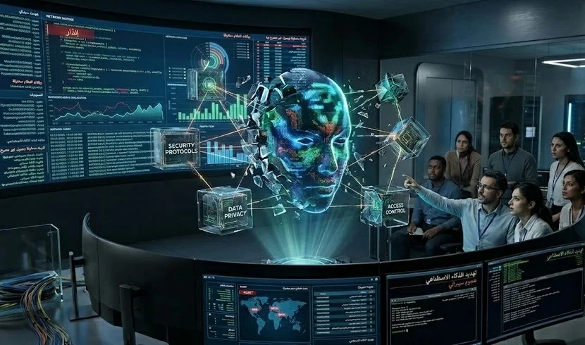 العيون الخمس: الذكاء الاصطناعي قد يتجاوز قدرات الأمن السيبراني خلال أشهر – أخبار السعودية