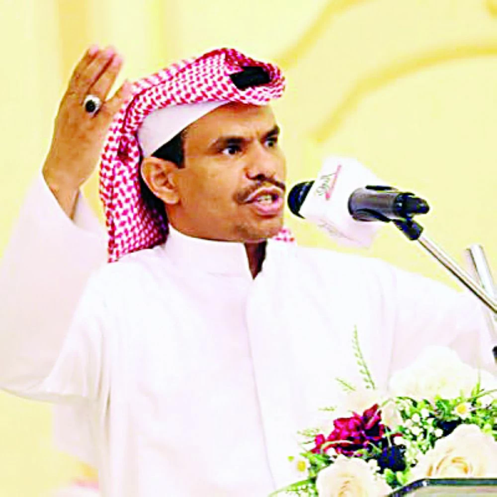 وفاة شقيق الشاعر عيضة السفياني – أخبار السعودية