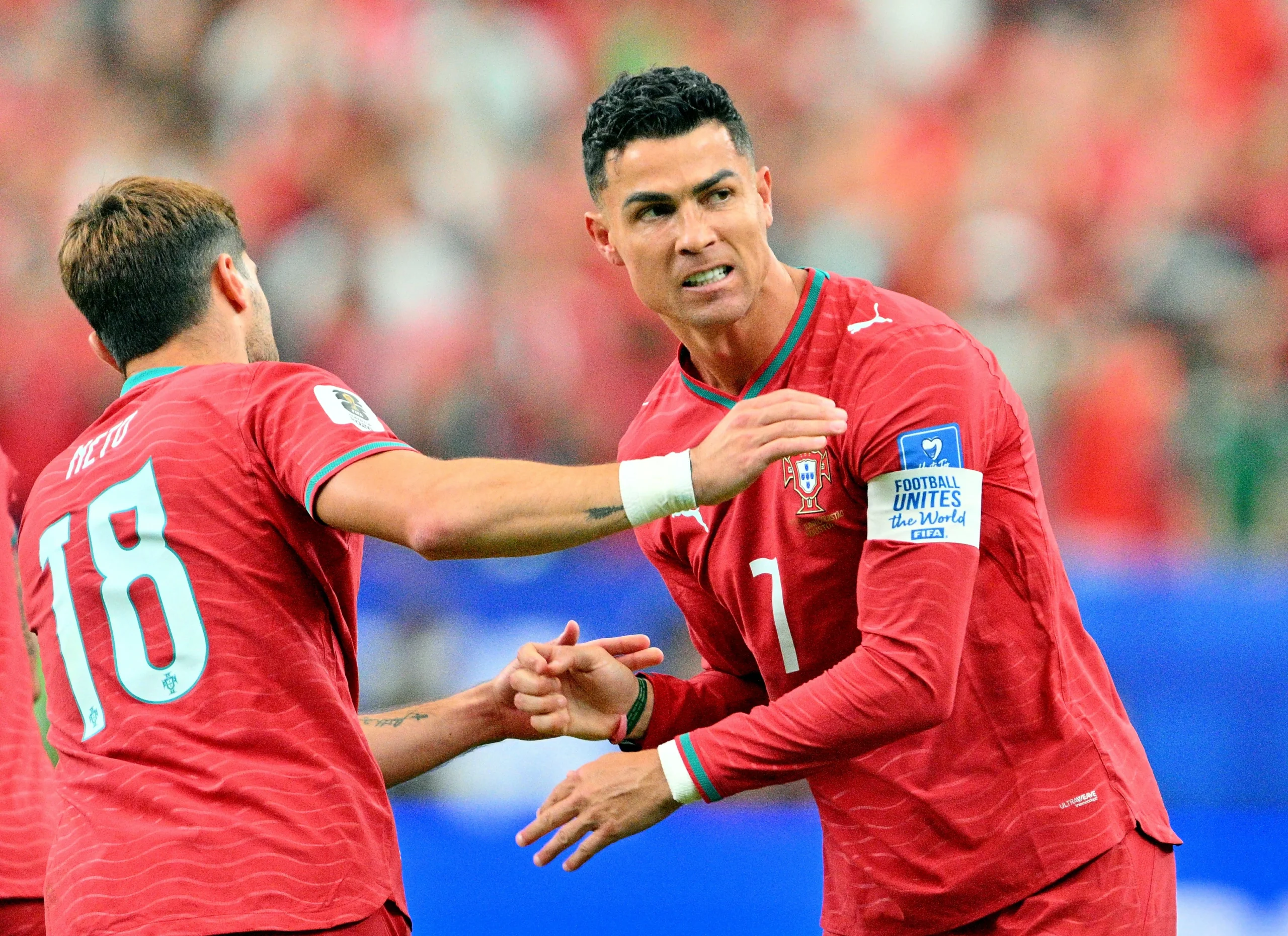 من ملعب الأول بارك إلى ملاعب المونديال.. العالمي لا يغيب – أخبار السعودية
