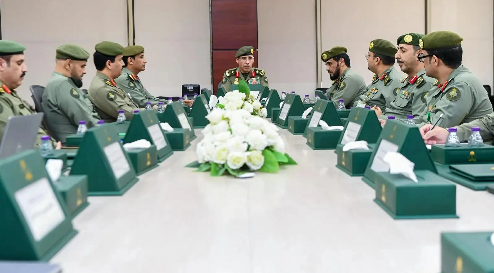المربع يرأس اجتماع اللجنة العليا للتخطيط الإستراتيجي – أخبار السعودية