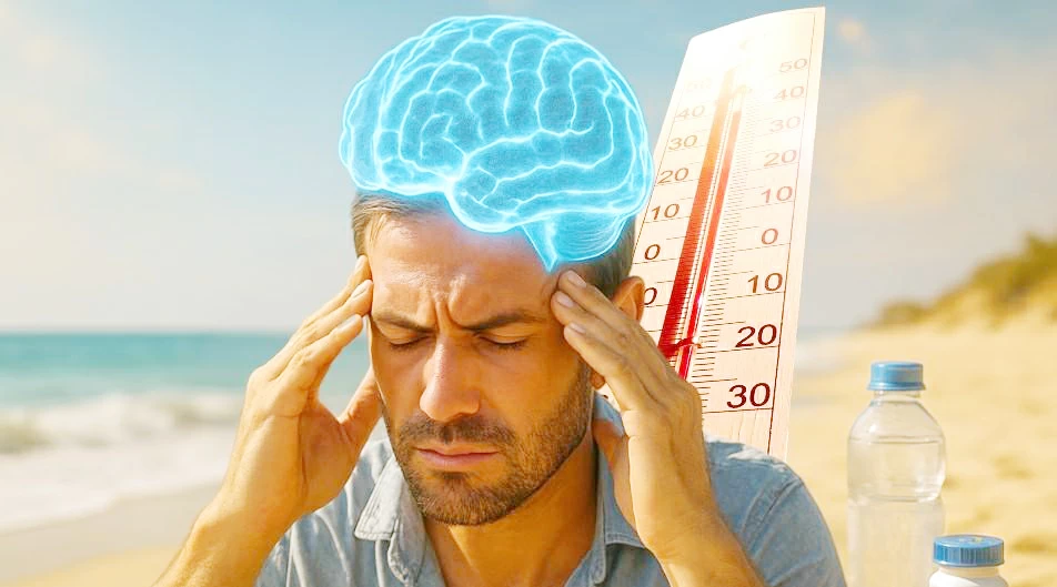 كيف يؤثر الحر على التركيز والمزاج؟ – أخبار السعودية