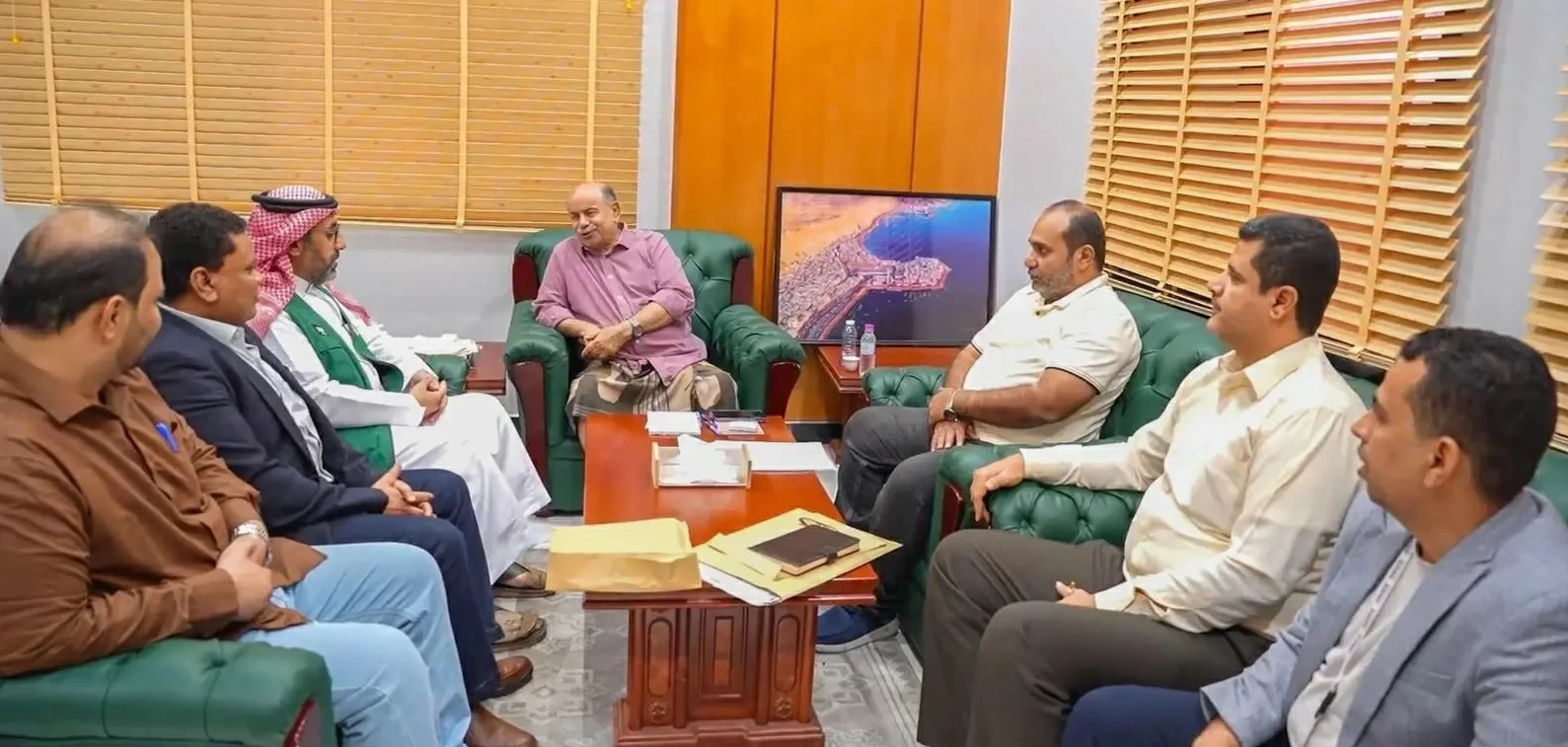 محافظ حضرموت يشيد بالمشاريع الإنسانية السعودية التي عزّزت مستوى الخدمات في اليمن – أخبار السعودية