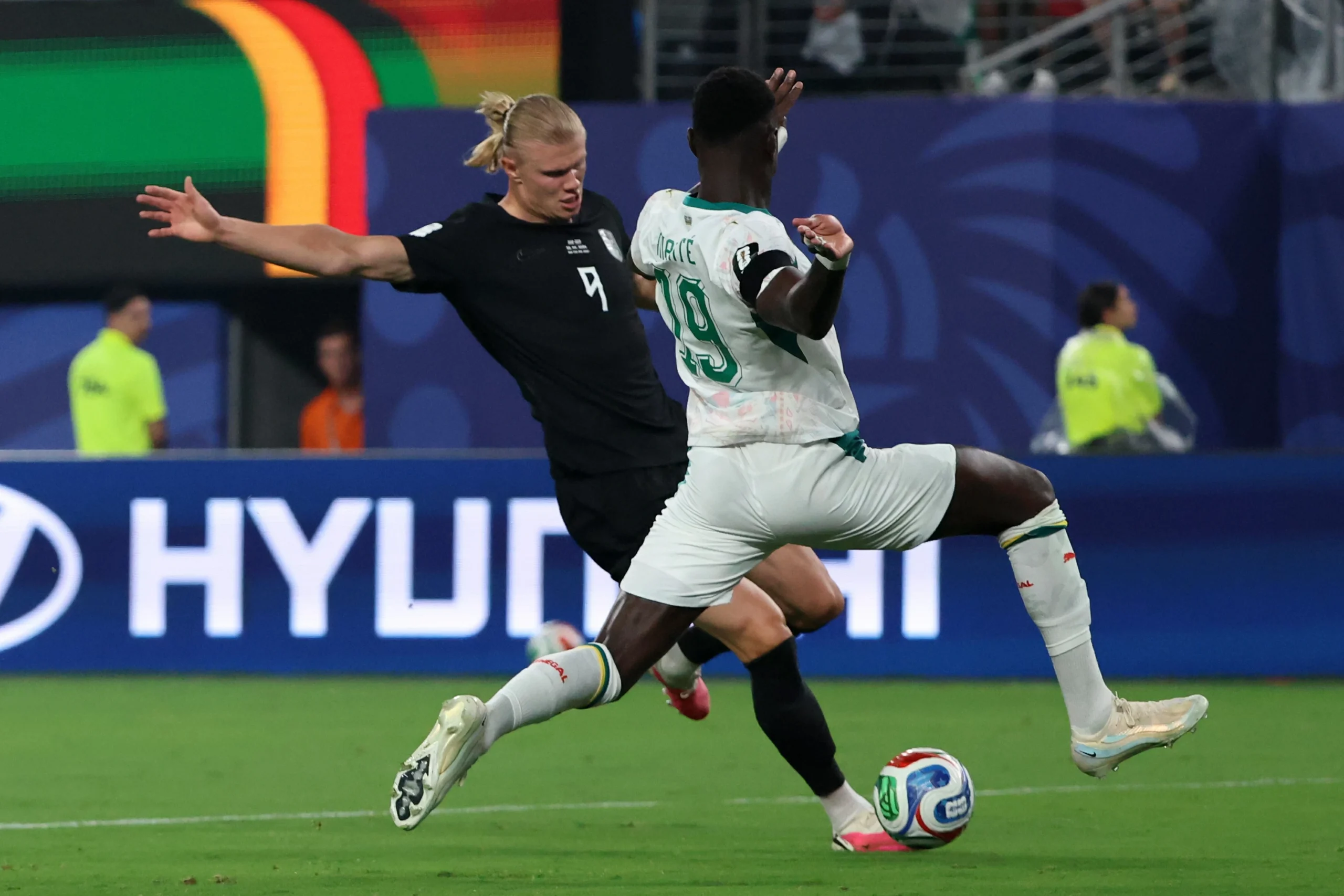 الهلاليون: هالاند ورفاقه كشفوا كوارث كوليبالي – أخبار السعودية