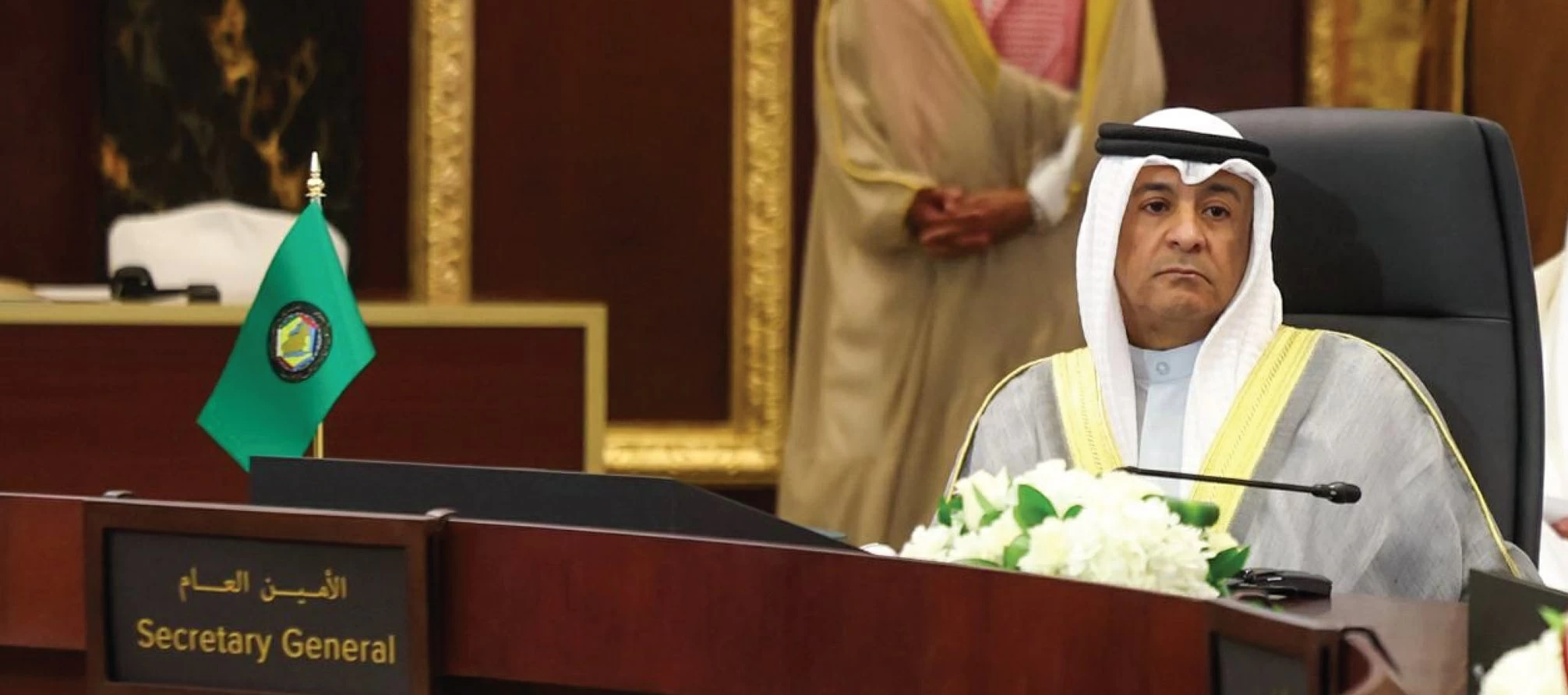 البديوي: أي ترتيبات مستقبلية يجب أن تضمن أمن الخليج – أخبار السعودية