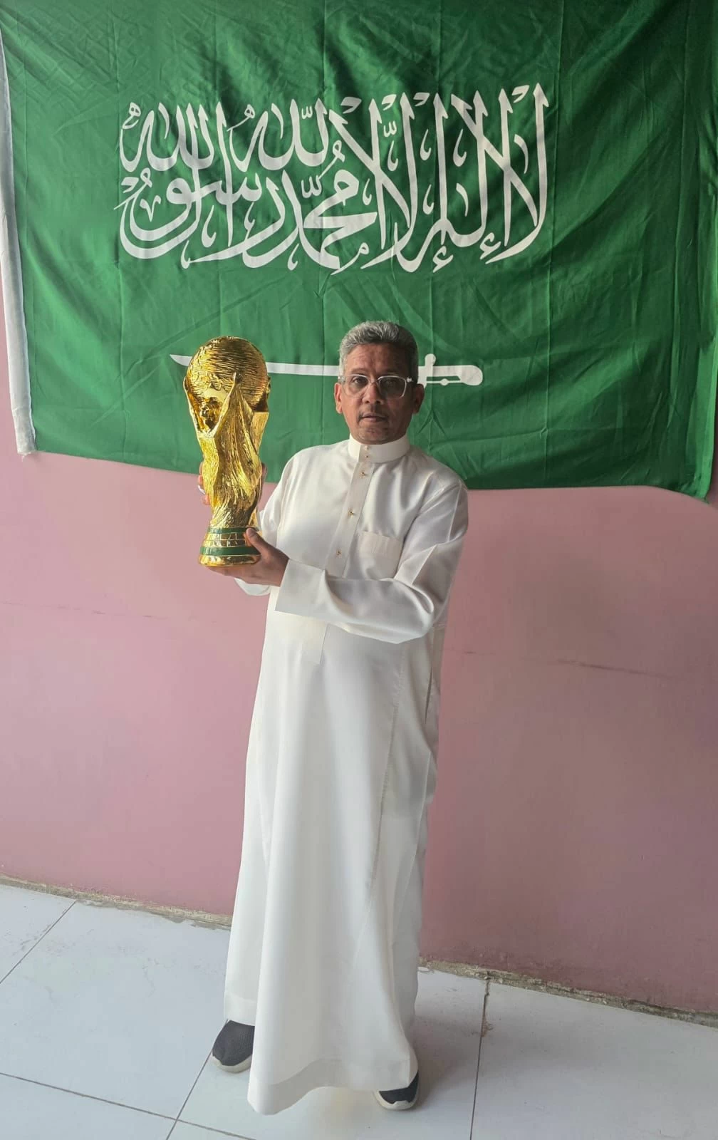 والد مندش لـ«عكاظ»: ننتظر الظهور الأول لسلطان في المونديال – أخبار السعودية