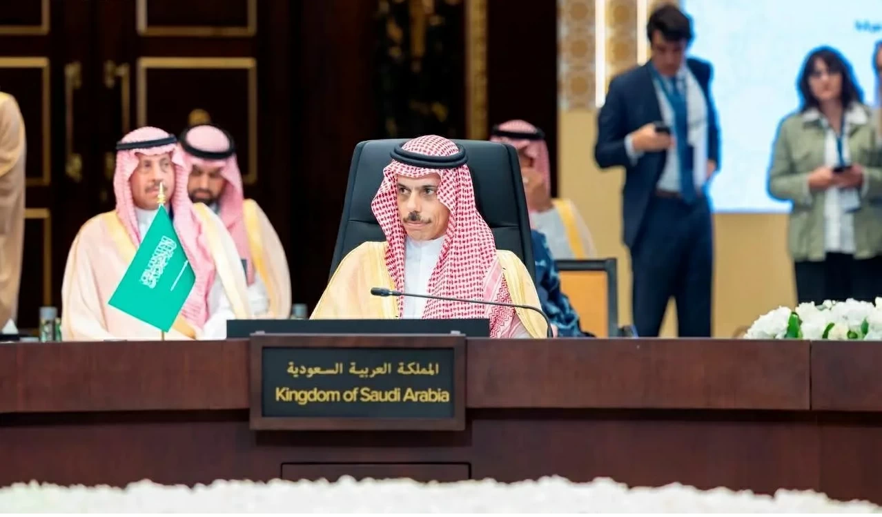 وزير الخارجية يشارك في الاجتماع الوزاري الخليجي-الأمريكي في المنامة – أخبار السعودية