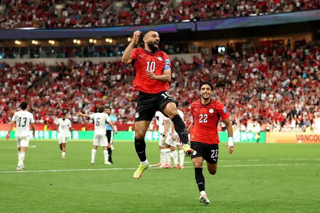 رسمياً.. منتخب مصر إلى دور الـ32 بالمونديال – أخبار السعودية