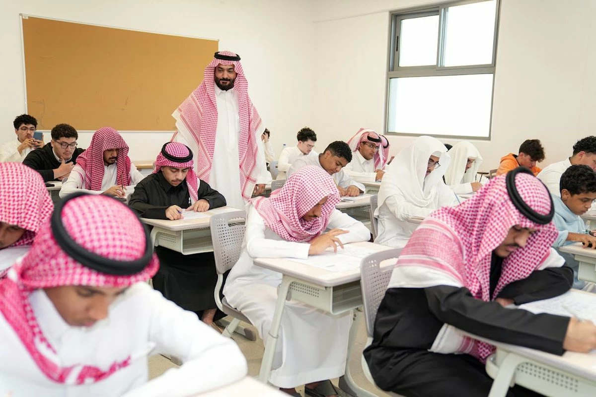 رسائل نصية من الوزير: «أعتز بكم».. غداً ختام المرحلة الأخيرة للعام الدراسي – أخبار السعودية
