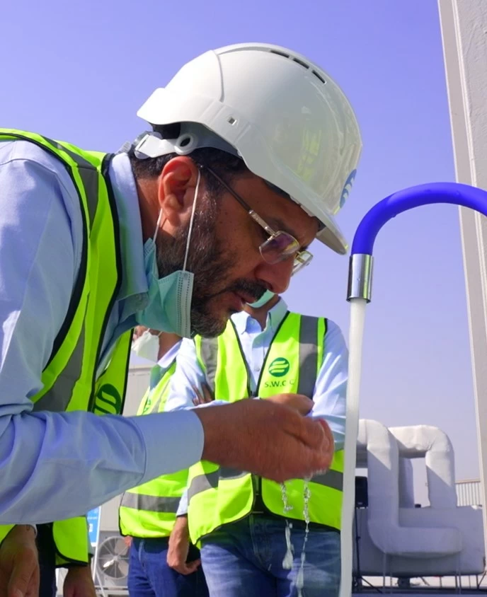 أسبوع المياه السعودي ينطلق في جدة لتعزيز الأمن المائي والاستدامة – أخبار السعودية