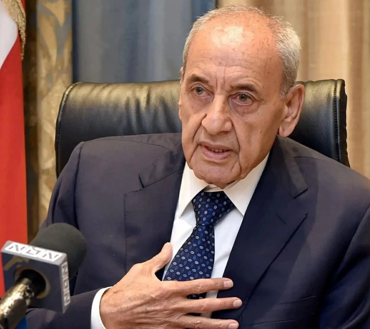 بعد توقيع اتفاق إطاري مع إسرائيل.. بري يحذر اللبنانيين من «الفتنة» – أخبار السعودية