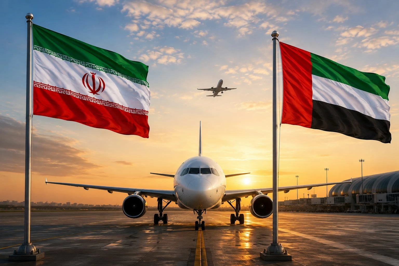 الإمارات وإيران تستأنفان الرحلات الجوية خلال الأسبوع الجاري – أخبار السعودية