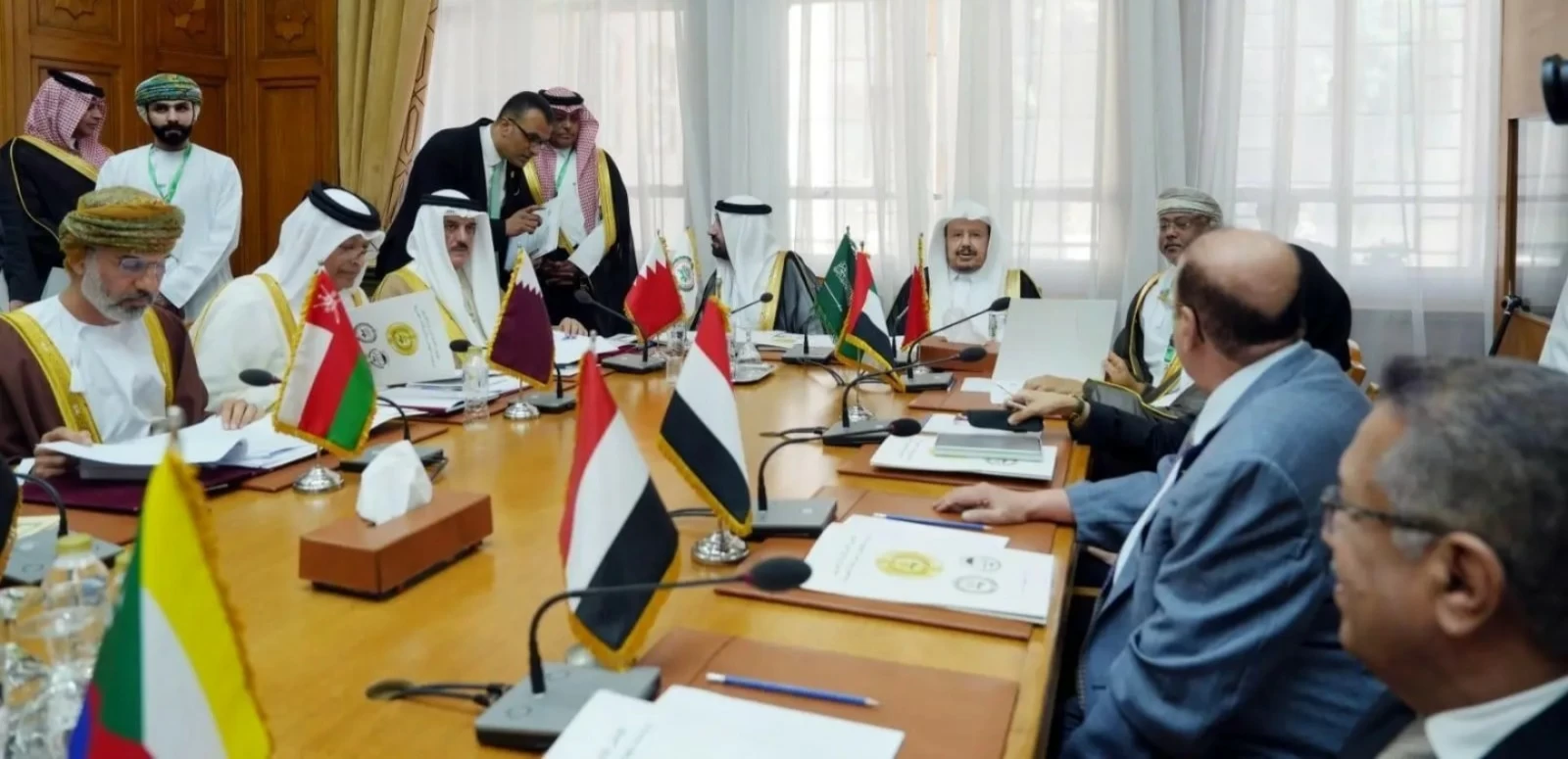 رئيس مجلس الشورى يقود الاجتماع التنسيقي للمجالس التشريعية العربية – أخبار السعودية