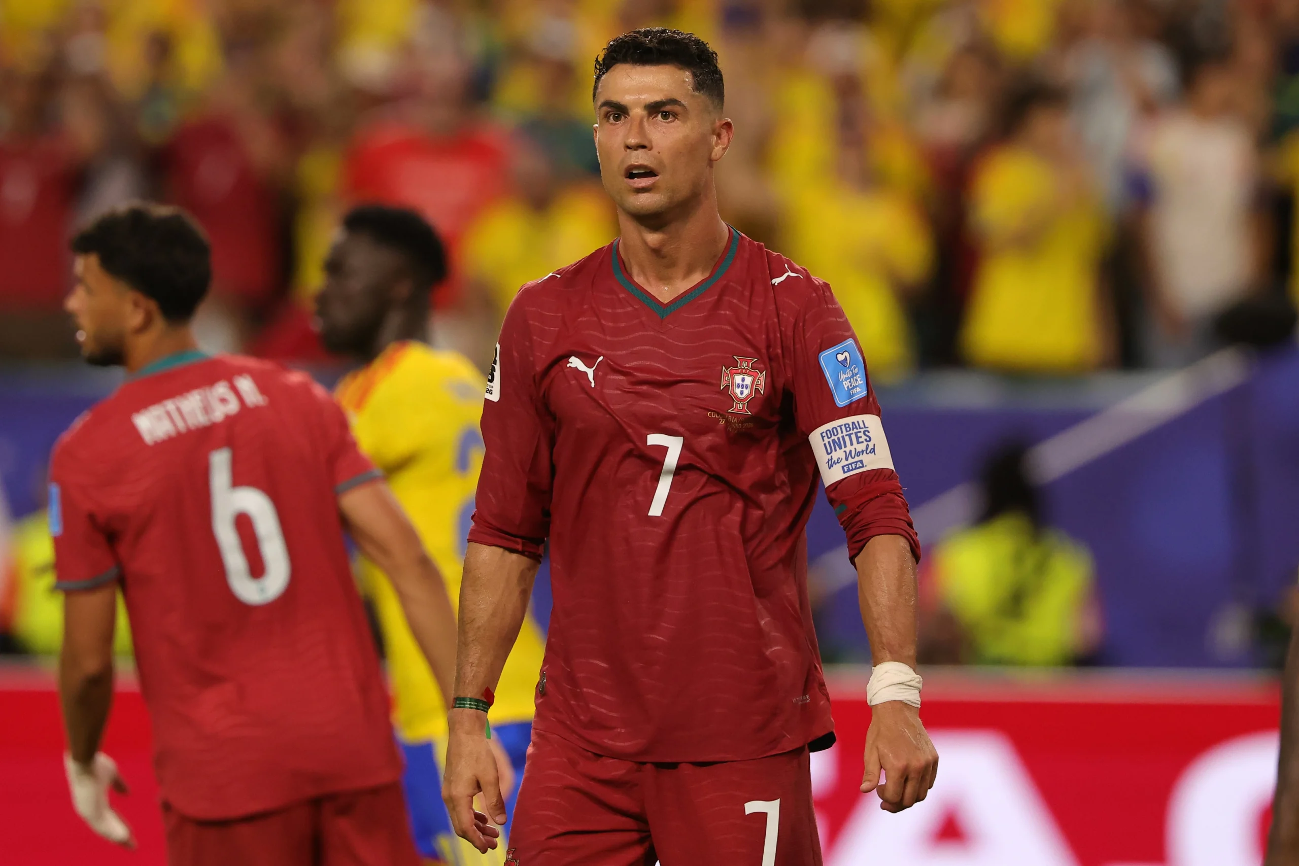 بعد ضياع الصدارة.. البرتغال تحت الضغط أمام كرواتيا – أخبار السعودية
