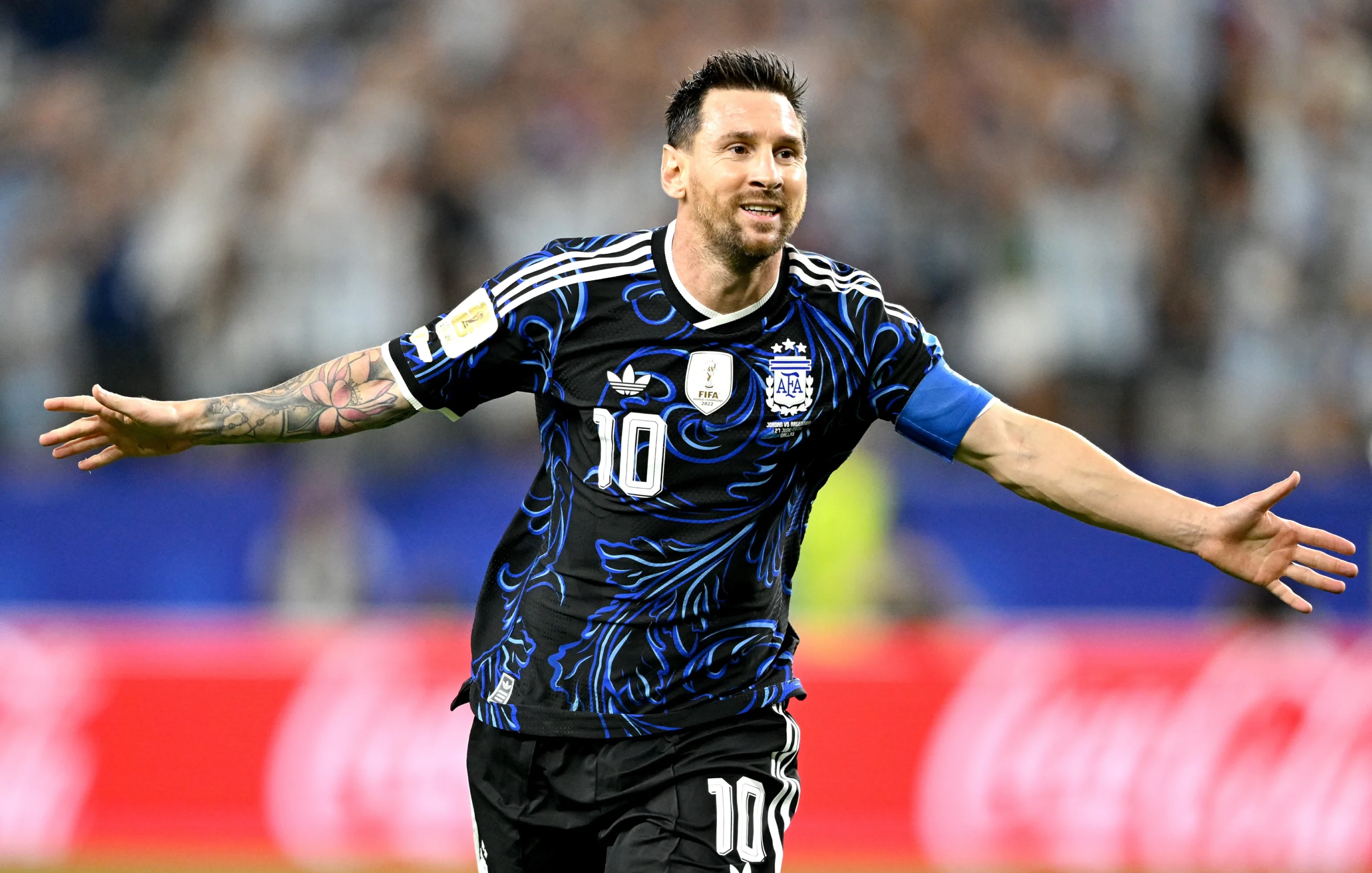 ميسي يواصل كتابة التاريخ في كأس العالم – أخبار السعودية