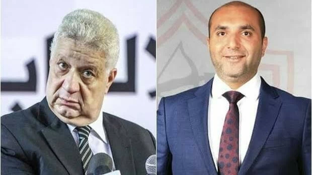 مصر: تغريم مرتضى منصور 15 ألف جنيه في دعوى سب وقذف – أخبار السعودية