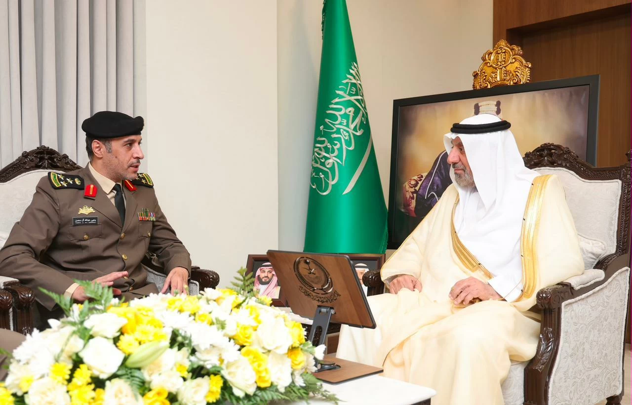 أمير نجران يستعرض فعاليات وبرامج الأسبوع الخليجي واليوم العالمي لمكافحة المخدرات – أخبار السعودية