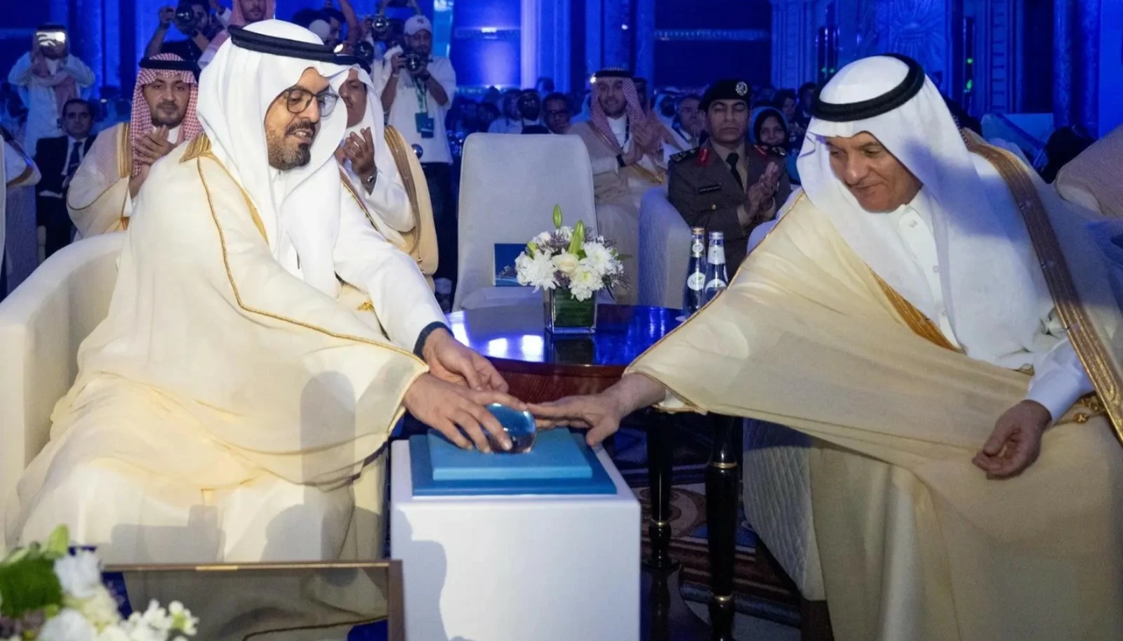 نائب أمير منطقة مكة المكرمة يدشّن «أسبوع المياه السعودي» – أخبار السعودية