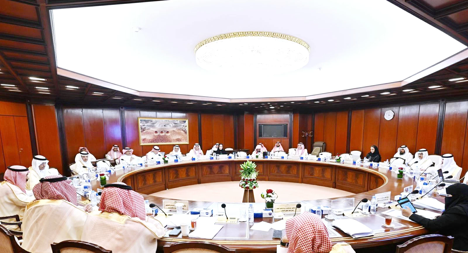 34 موضوعاً تحت قبة الشورى تنتظر المناقشة والإقرار – أخبار السعودية