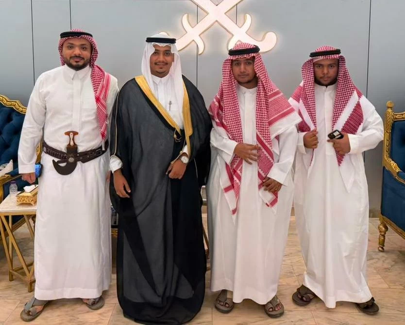 فهد يحتفي بليلة العمر – أخبار السعودية