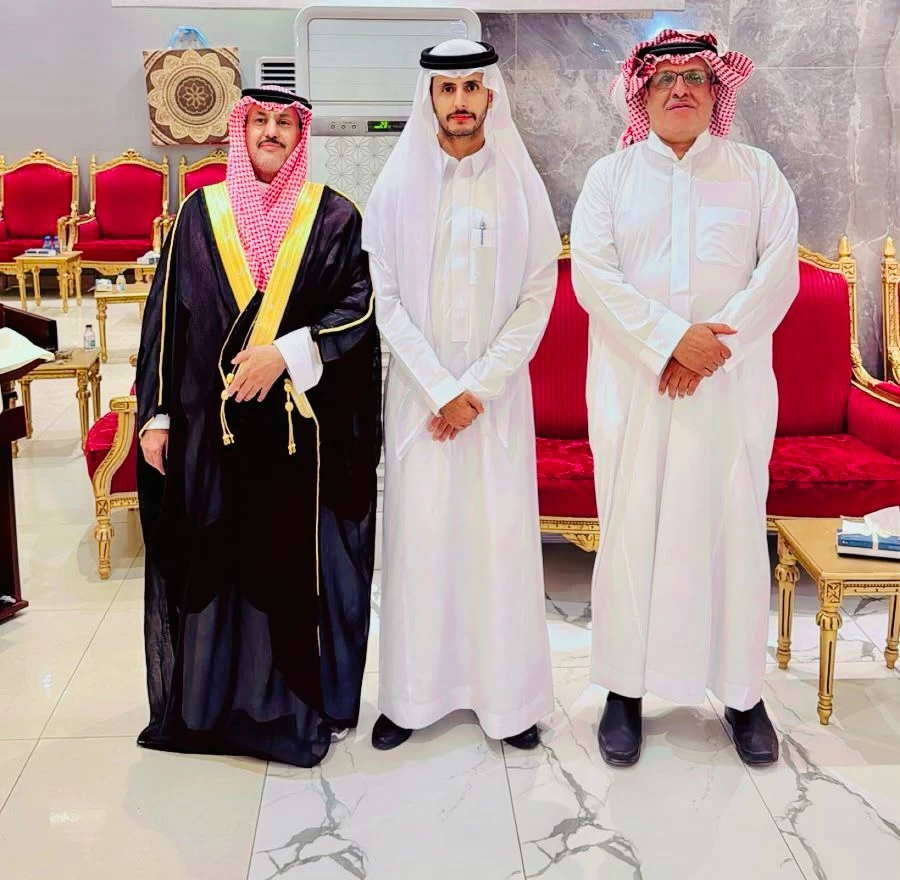 آل مشبب يحتفلون بزواج مسعود – أخبار السعودية