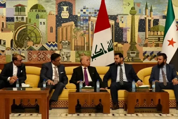 بغداد ودمشق تعززان التعاون وتواجهان التحديات المشتركة – أخبار السعودية