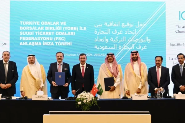 منصة سعودية تركية دائمة لتنمية التبادل التجاري والاستثمارات المشتركة – أخبار السعودية