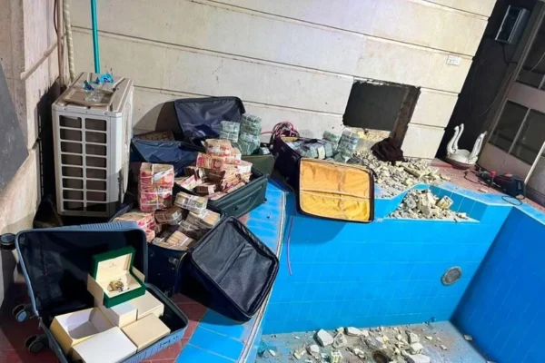 ضبط 11 مليون دولار و4 مليارات دينار بحوزة وكيل وزارة النفط العراقي – أخبار السعودية