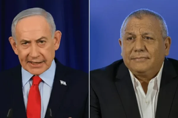 استطلاع إسرائيلي: الليكود يتصدّر.. وأيزنكوت المنافس الأبرز لنتنياهو – أخبار السعودية
