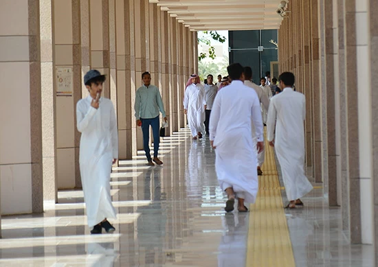 «قبول»: الدرجة «الموزونة» للتخصص العام الماضي للاسترشاد فقط – أخبار السعودية