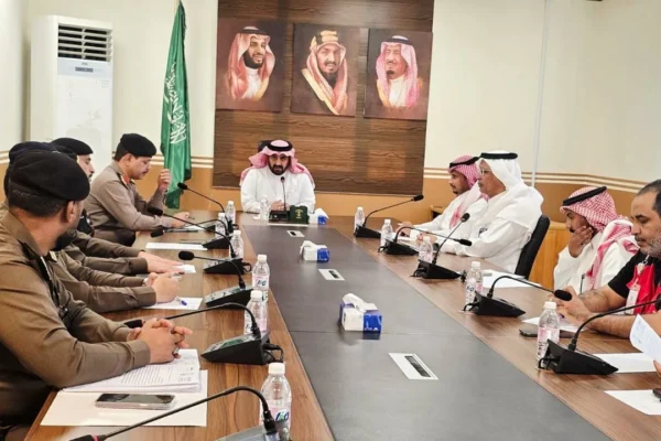 محافظ محايل يرأس اجتماع لجنة السلامة المرورية – أخبار السعودية